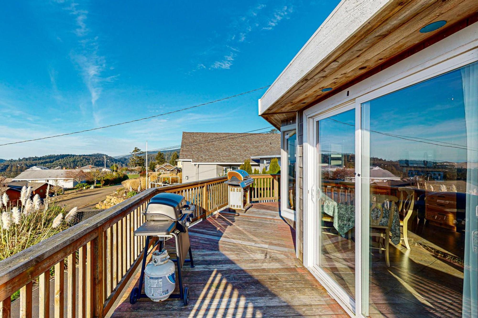 Carousel House In Pacific City Exterior photo