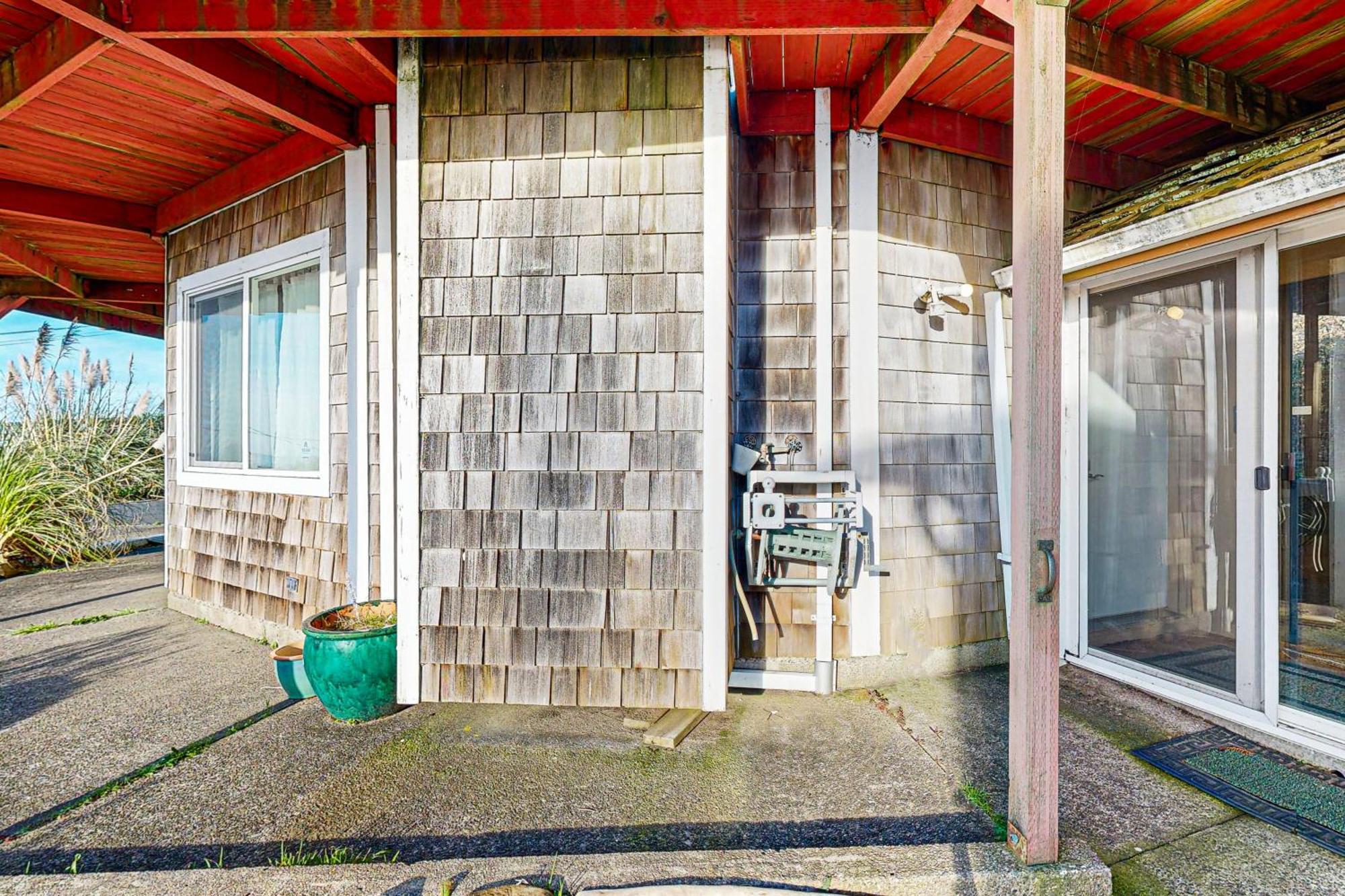 Carousel House In Pacific City Exterior photo